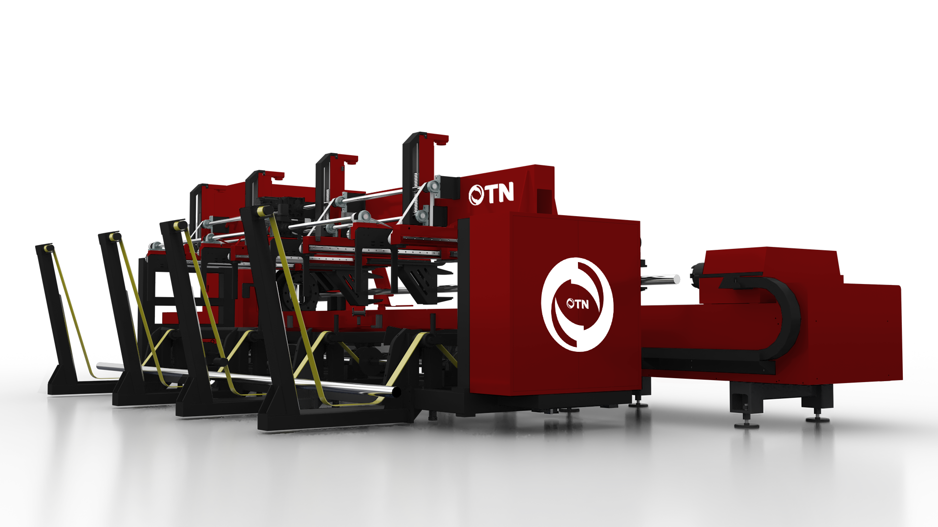 OTN FLT Series Laser Cutting Machine